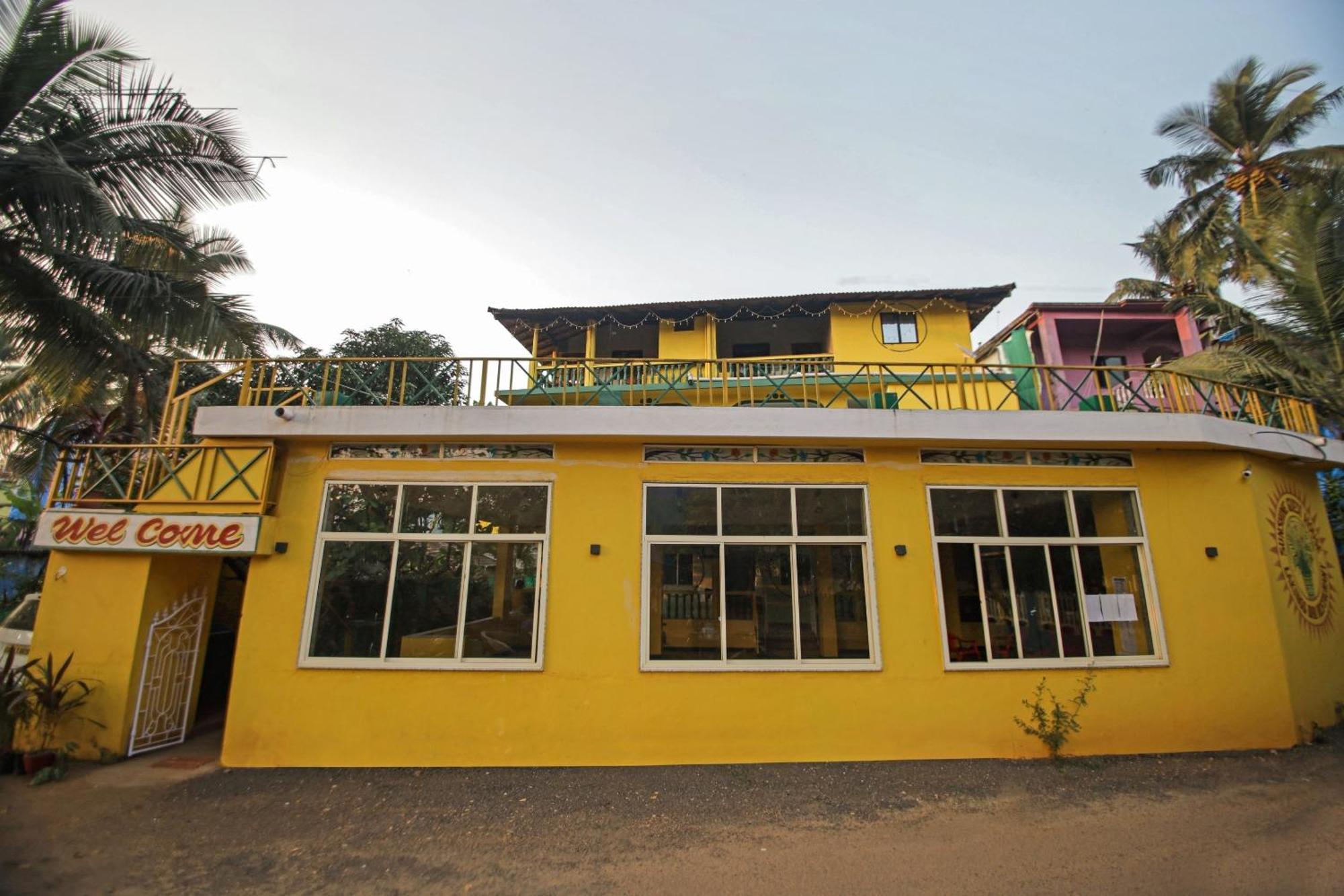 ארמבול Hotel O Sunshine Guest House מראה חיצוני תמונה