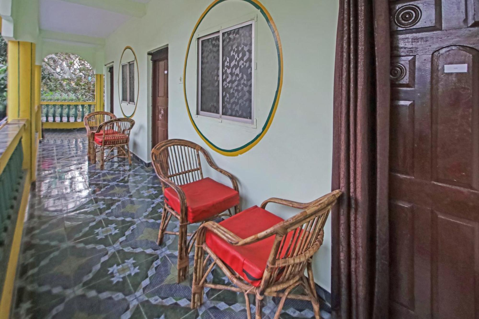 ארמבול Hotel O Sunshine Guest House מראה חיצוני תמונה